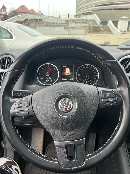 Volkswagen Tiguan 4x4 2015