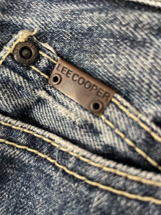 Маркови дънки прави: LeeCooper