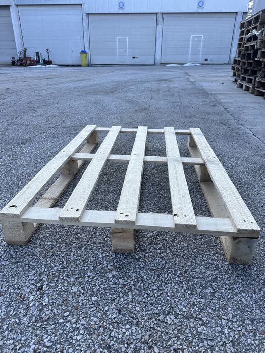 Евро палета и евро скари