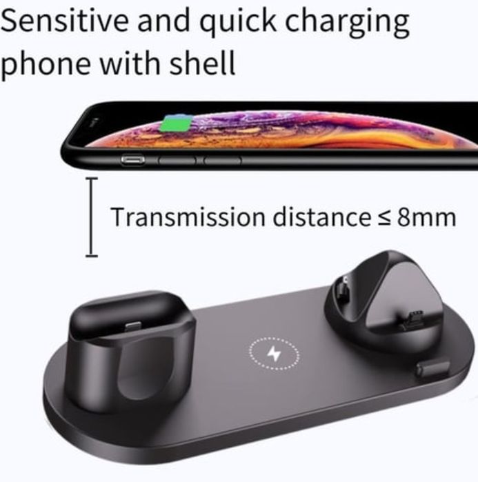 Iphone uchun Qulay charger