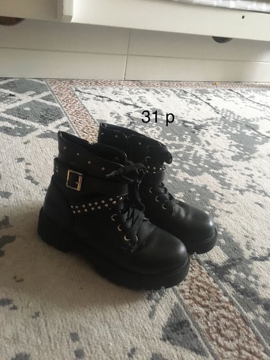 Одежда и обувь на девочку