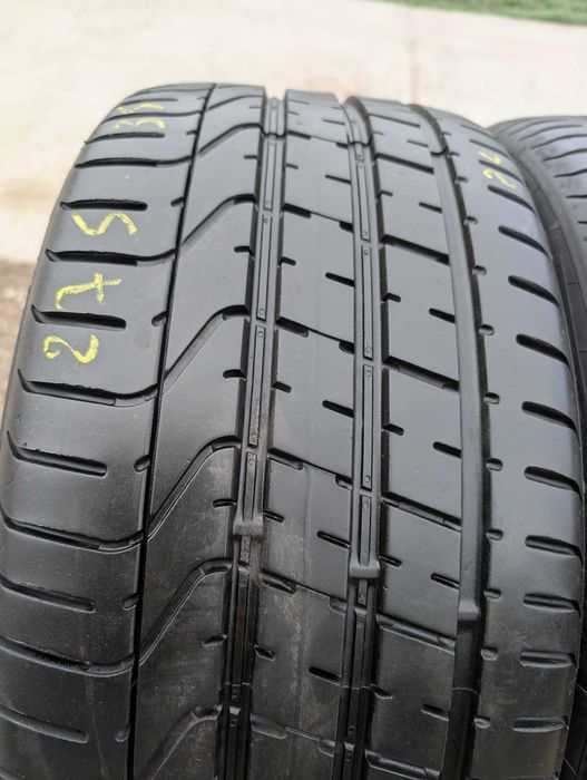 SET 2 Anvelope Vara 275/35 R21 PIRELLI P Zero 103Y DOT 2024