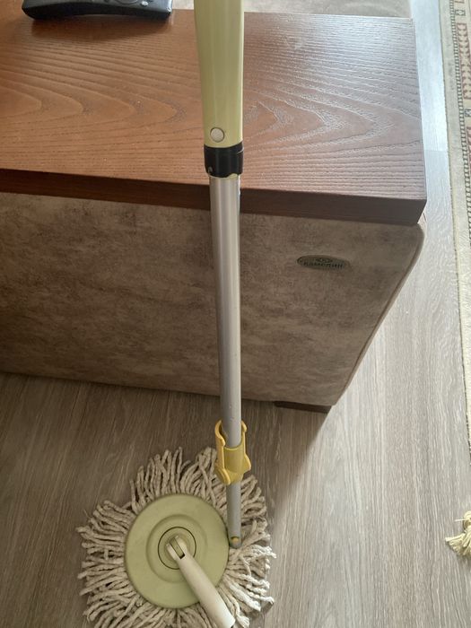 Ведро швабра с отжимом