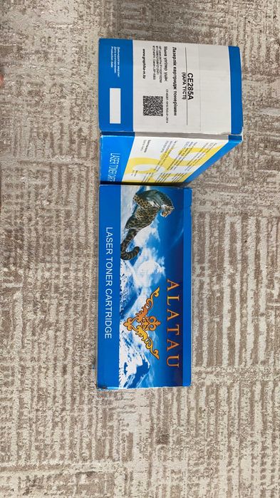 картриджи на разные принтеры