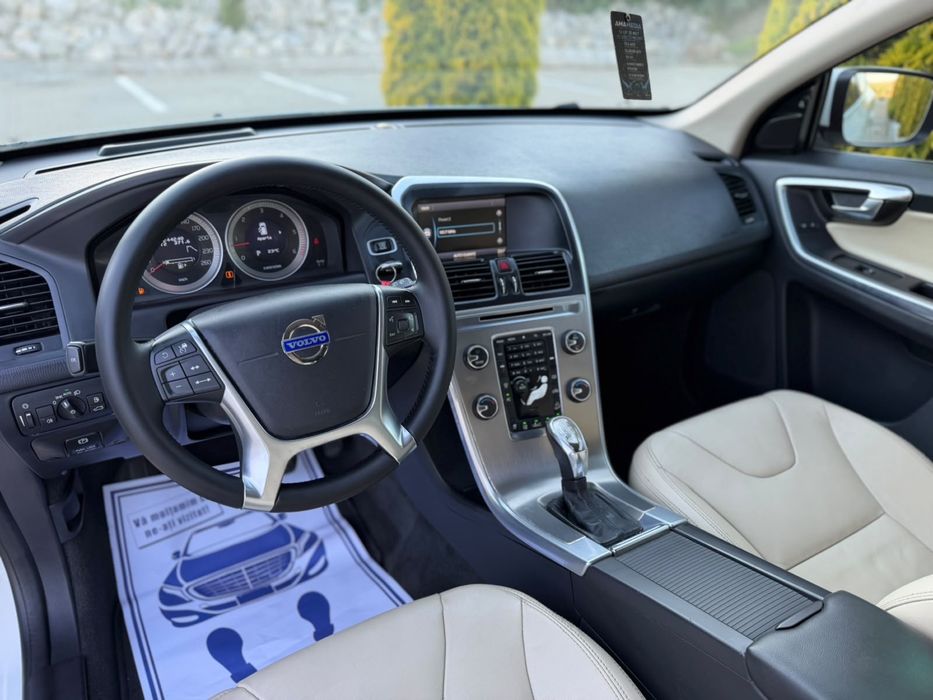 Volvo xc60 2012 2.4 diesel 163 co d4