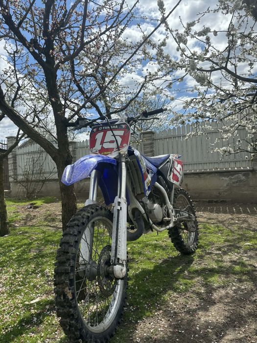 Vand yamaha 125 cc