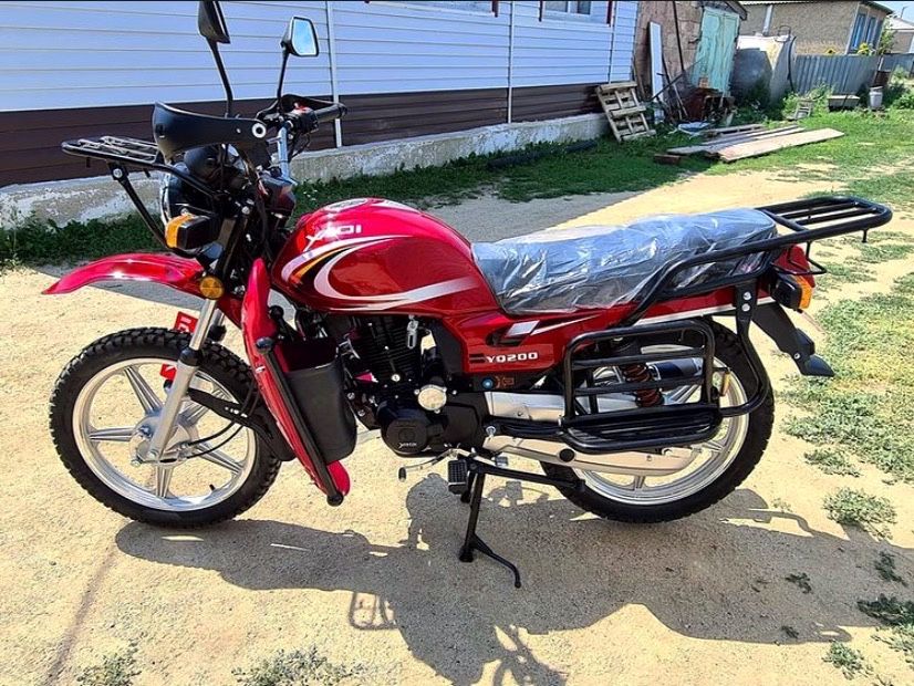 Мотоциклы в розницу и оптом без пробега