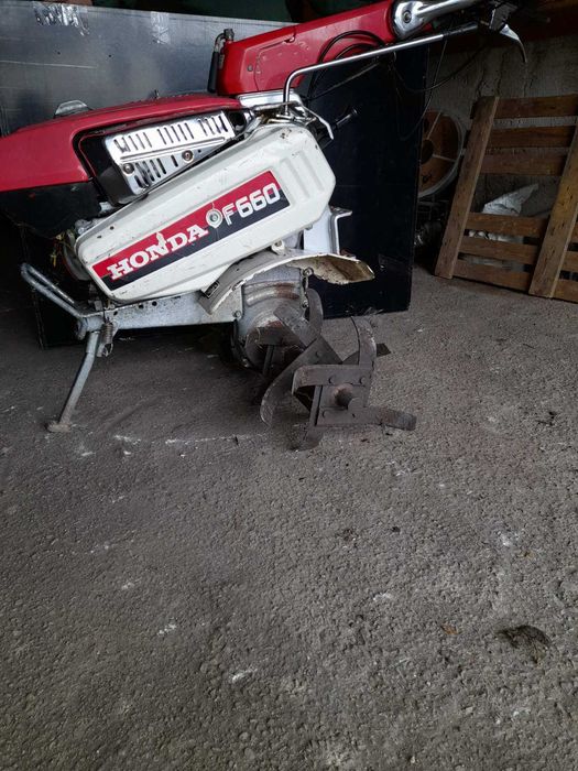 Мотофреза Honda F660 6.5 к.с.