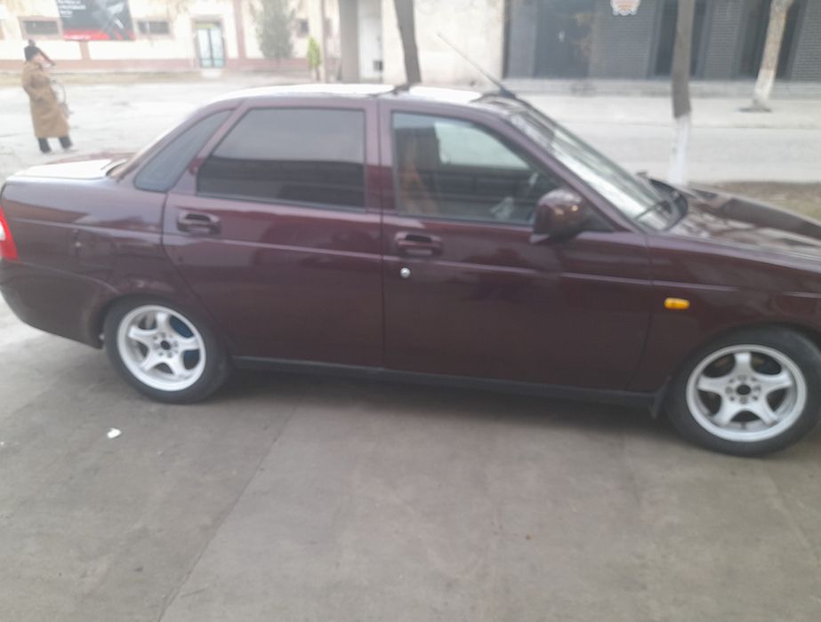 Lada priora 1.6 atmosferni mator yili 2012