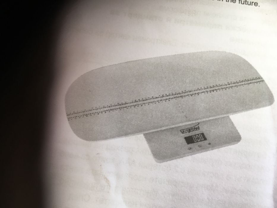 Cântar bebeluși, adulti , etc. Model U001-BS