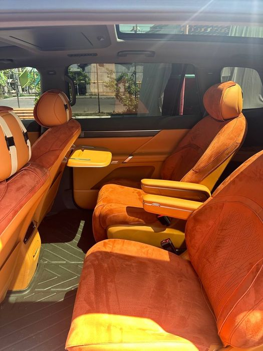 Biznes taxi xizmati Dongfeng ep 008