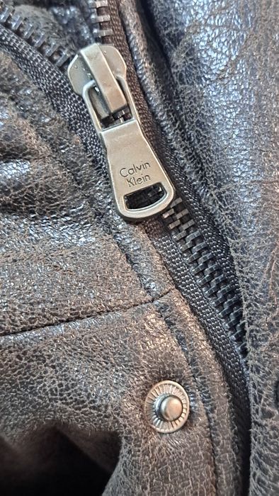 Cojoc  scurt calvin klein. Belstaff massimo  dutti zara