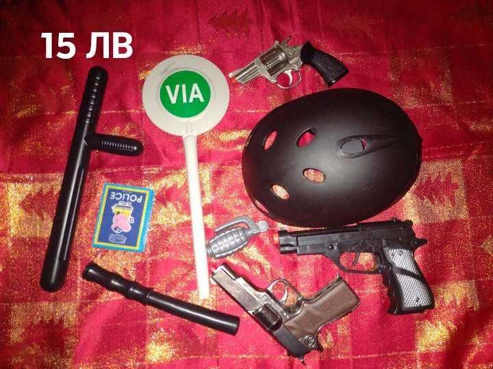 играчки голямо разнообразие
