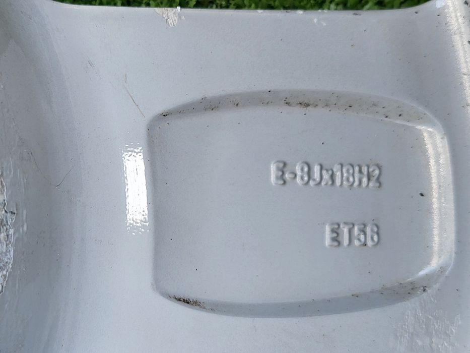 Лети джанти 18 5х130  Audi Q7  ,Audi ,VW Tourag