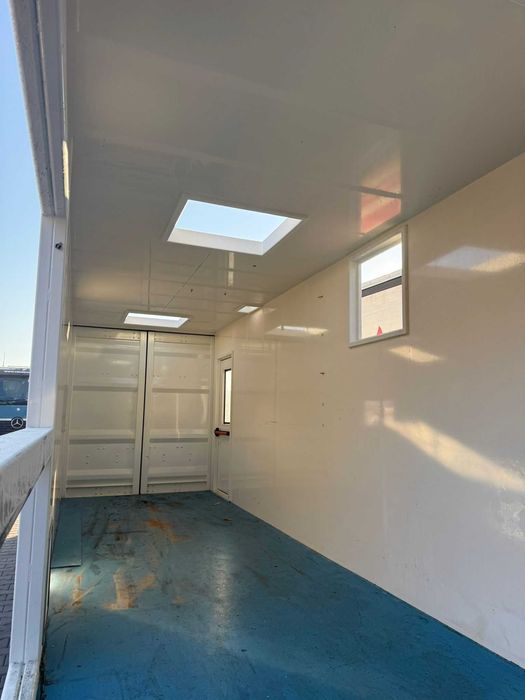 Container metalic 12 m