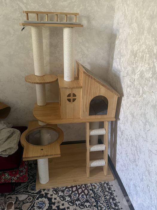 прадаётся домик для катят