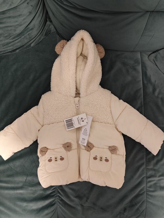 Бебешко якенце, размер 6-9 месеца