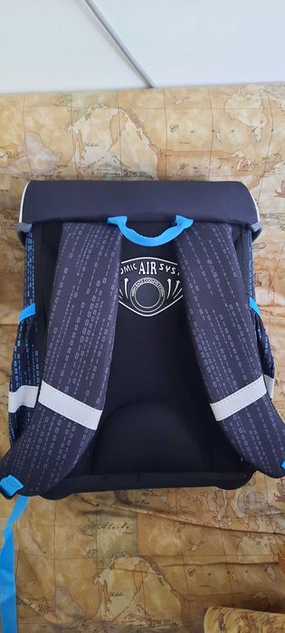 Нова анатомична  раница Street gamester