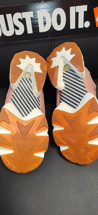 Reebok Instapump Fury Off, номер 37