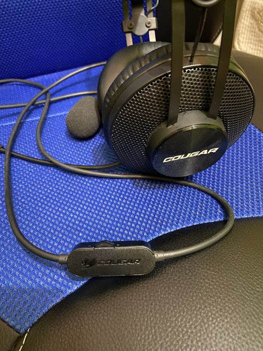 Слушалки Cougar Immersa Essential