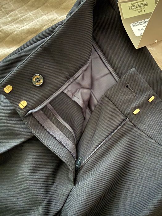 Pantaloni NOI, negri eleganți, M