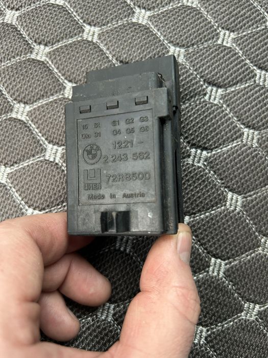 Рэле накала свечей м51 BMV.