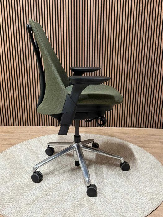 Refurbished Herman Miller Sayl Green Comfort