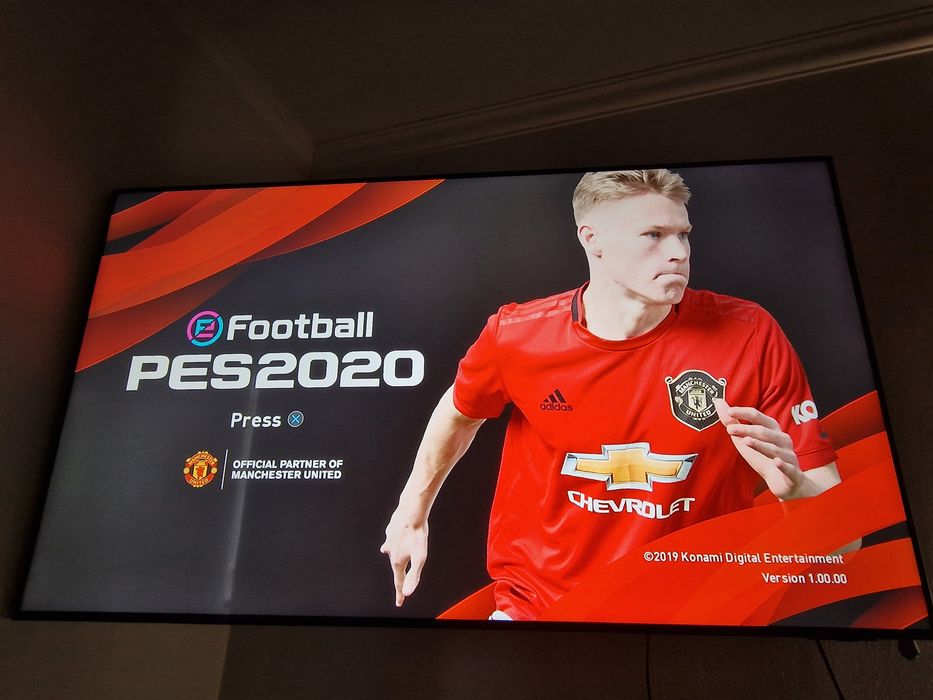 eFootball Pro Evolution Soccer 2020