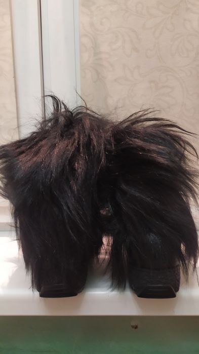 Продам сапоги унты детские