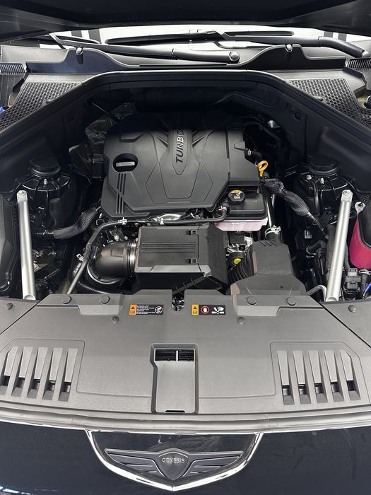Genensis GV80 2,5 turbo