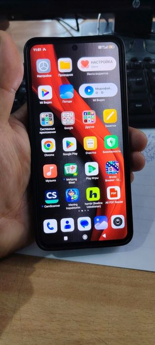 Xiomi 12 lite OBMENGA