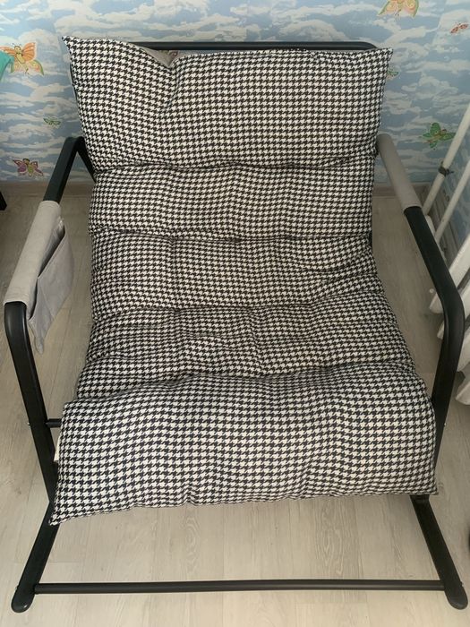 Новое кресло-качалка