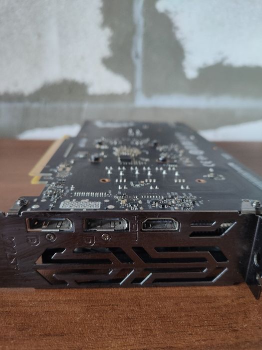 MSI GTX 1650 Gaming X 4GB