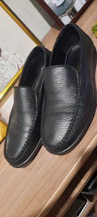 Обувь туфли  подростковые