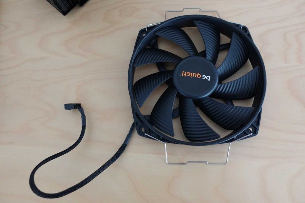 BeQuiet Dark Rock 3 - Въздушен охладител , 1151, 1200