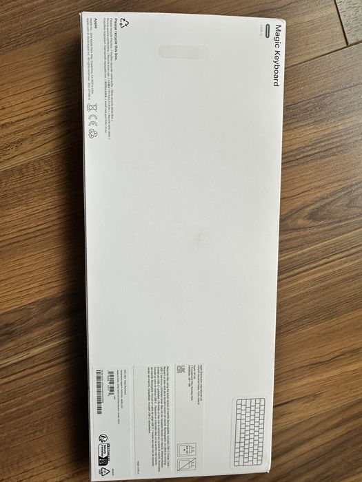 Apple Magic Keyboard 3 (USB-C) NOUA