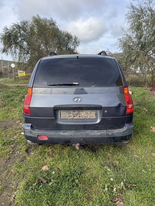 Хюндай Матрикс 1.6 104 кс 2004г на части