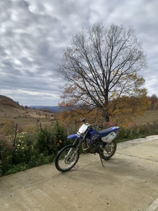 Yamaha ttr 125 motor impecabil