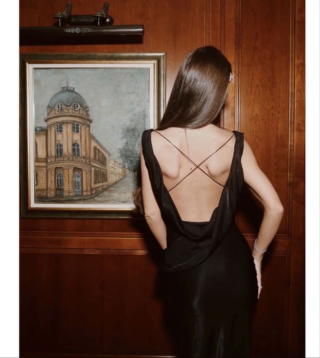 Рокля helena cliche