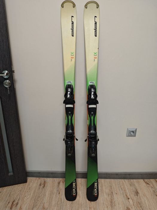 Ски Elan Explore X 152см