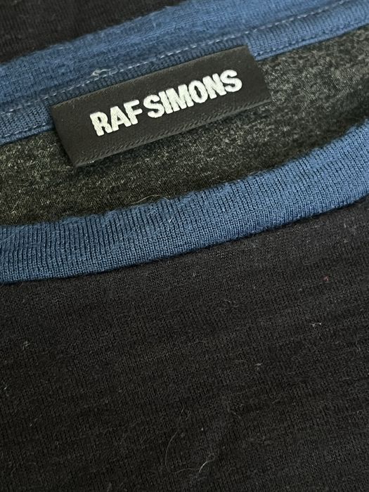 Raf Simons оригинална мъжка блуза XL