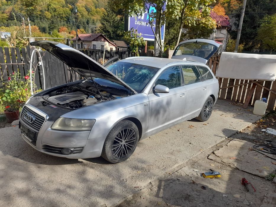 Audi a6 c6 2.7tdi