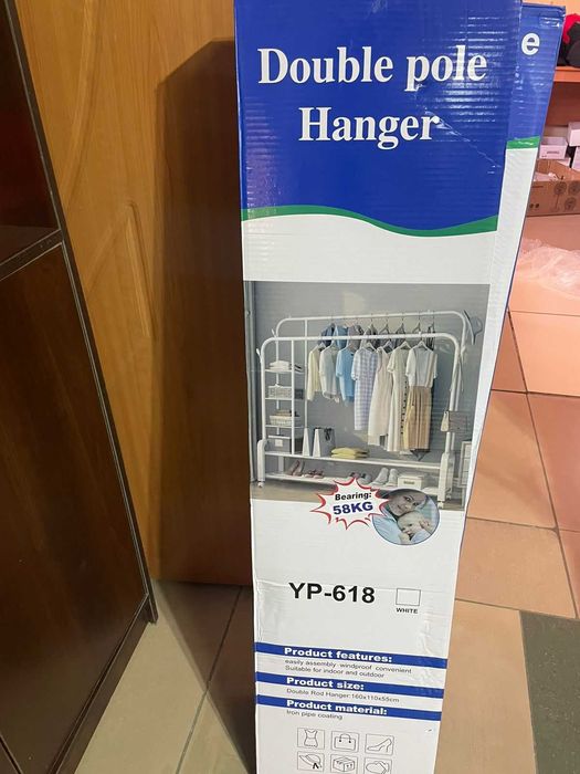 напольный вешалка