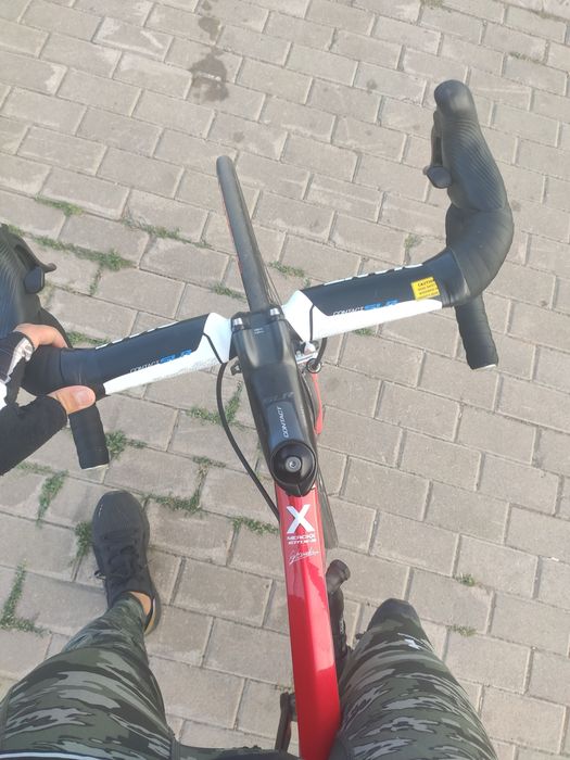 Eddy Merckx EMX-3 Carbon