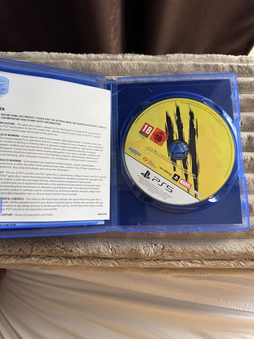 Joc playstation 5 wolverine