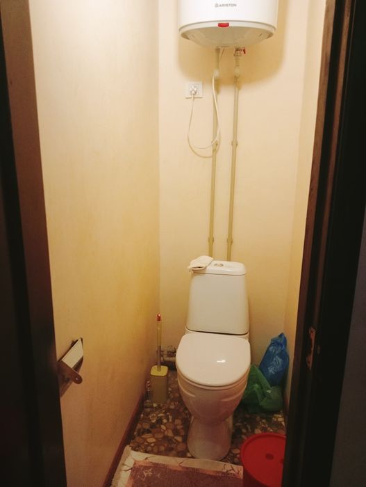 3-х ком. Кв. Рядом с базаром.