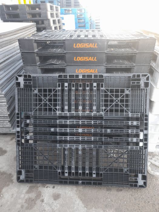 Палет поддонлар бар