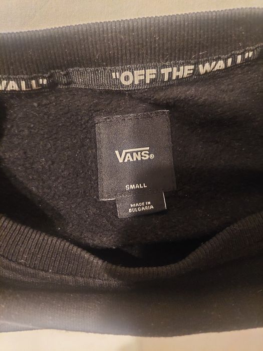 Bluza Vans originala