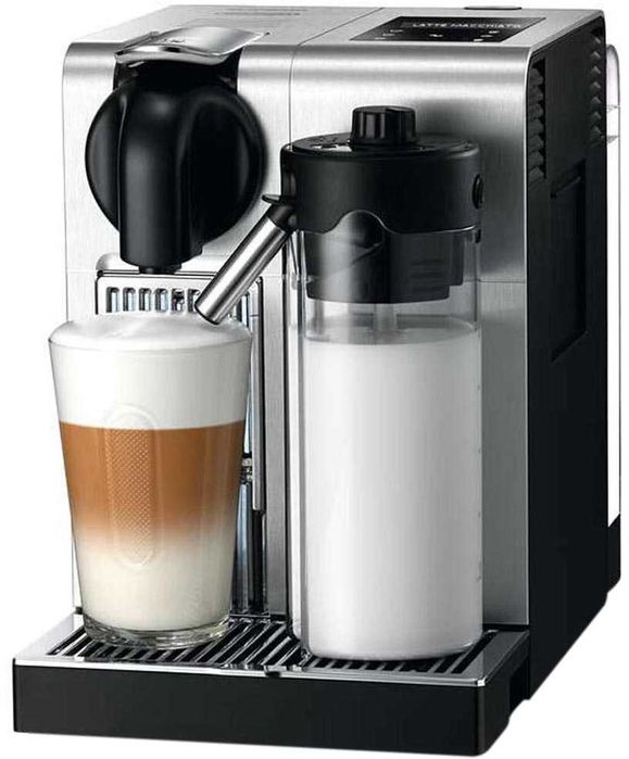 Кафемашина с капсули Delonghi Nespresso Lattissima pro en 750 mb