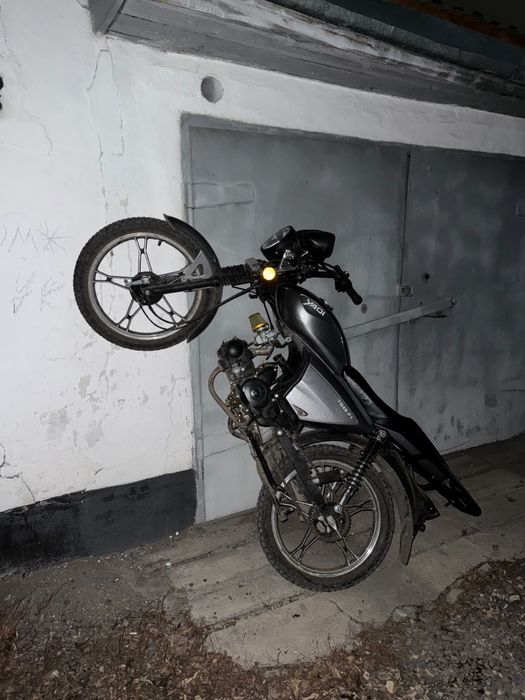 Альфа yaqi (110cc)